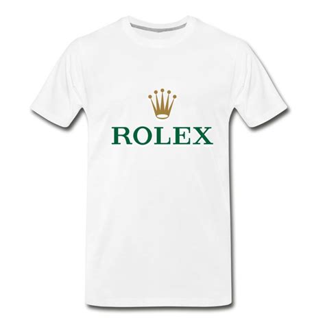 Rolex T Shirt .